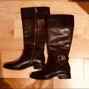 Michael Kors Riding Boots